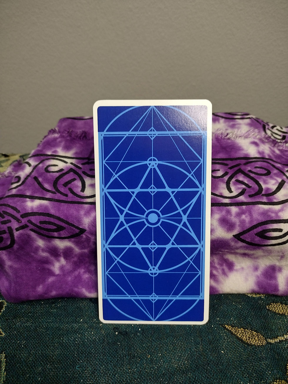 Thumbnail: Masonic Tarot 1987