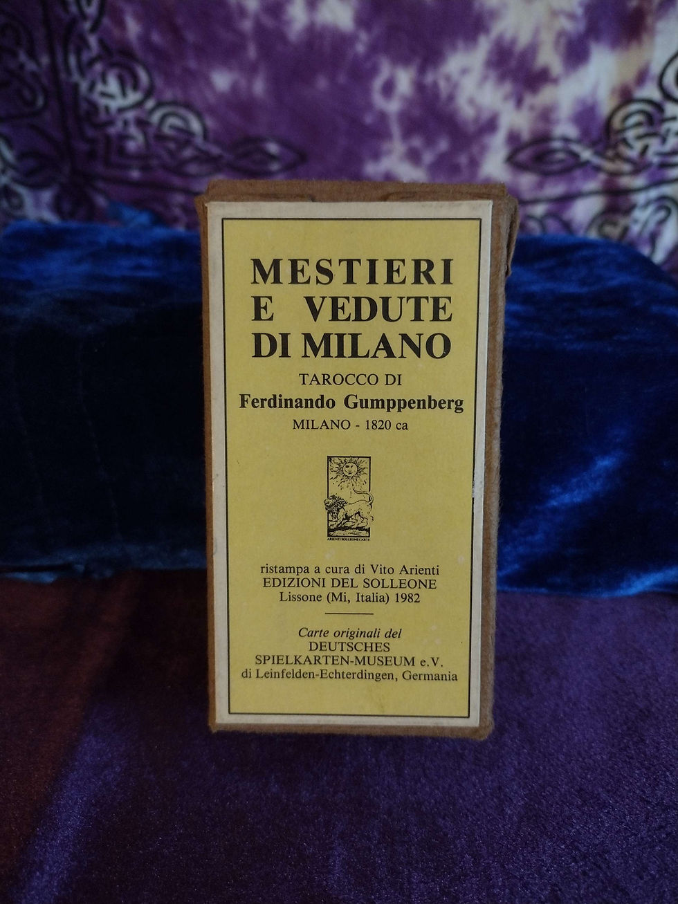 Thumbnail: Mestieri E Vedute Di Milano Ferdinando Gumppenberg 1983 Vito Arienti