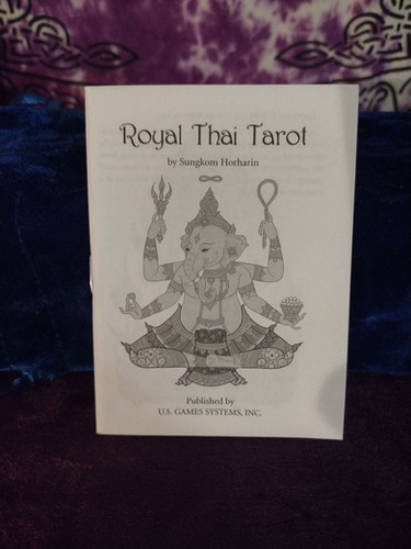 Tarot Royal Thai The Sungkom - Horharin | TAROT THAI ROYAL
