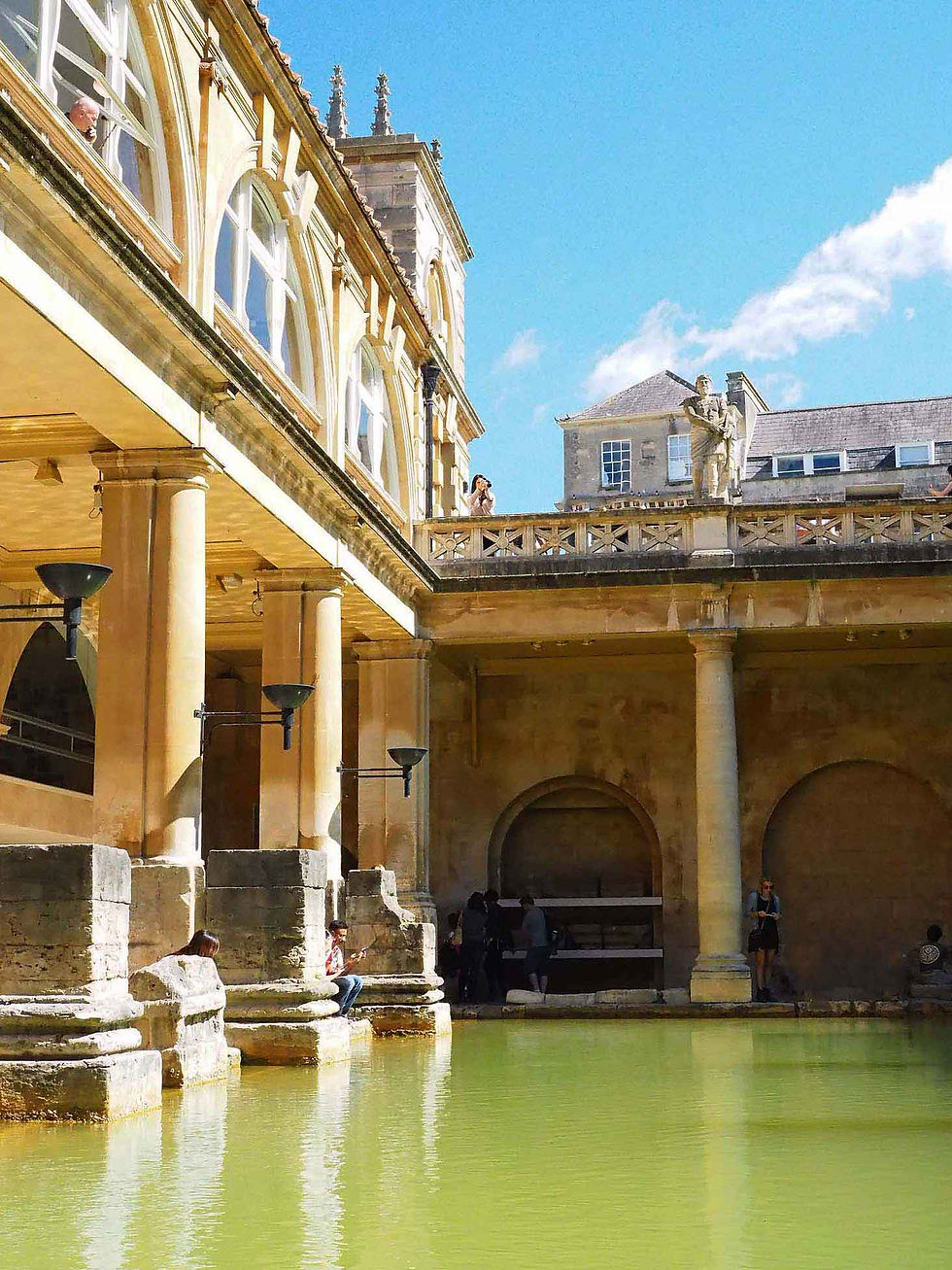 The Roman Baths