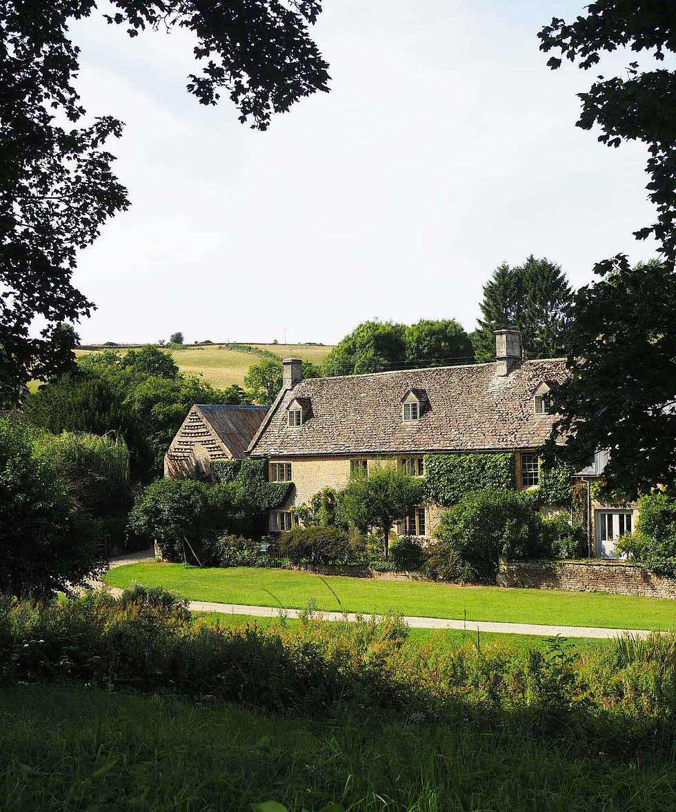 The Cotswolds