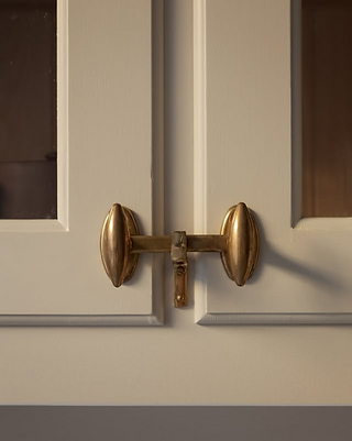 Update your cabinet hardware