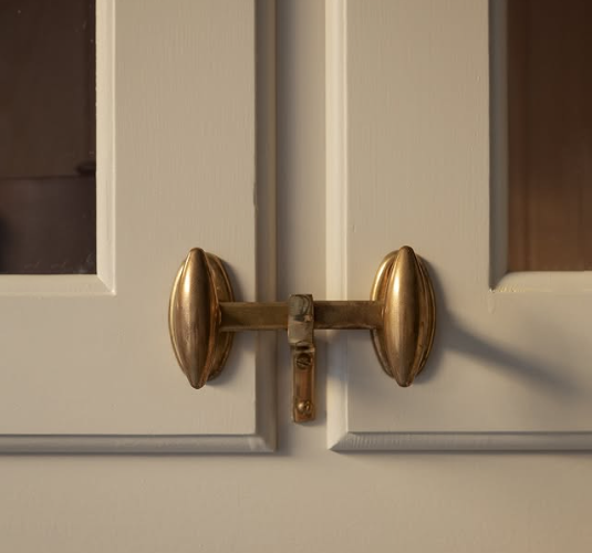 Update your cabinet hardware