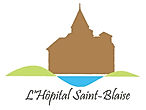 logo du monument historique de l'église romane du 12ème siècle inscrite au patrimoine mondiale de l'UNESCO