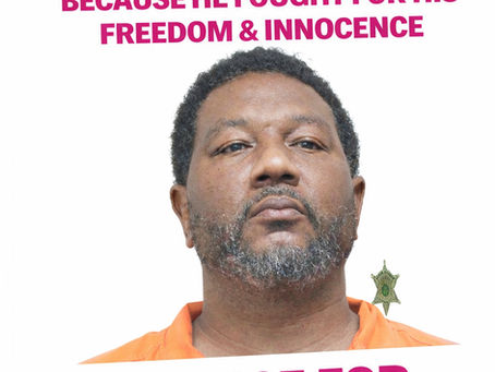A CONVICTION ISN’T FINAL IF A INNOCENT MAN IS FOUND GUILTY