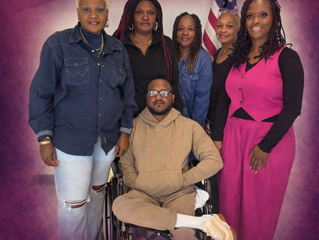 Justice for Todrick Hayes