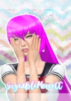Mai Waifu Hair