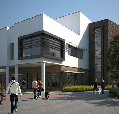 Surbiton Health Centre, Ewell Rd, Surbiton KT6 6EZ