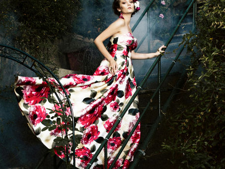 Printed Dresses: A Canvas for Individuality and Style