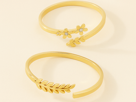 Step Up Your Style with Stunning Bangles from Karen Marie's Boutique