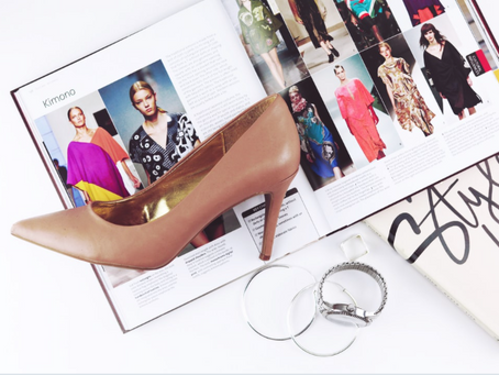Save Your Favourite Fashion Looks in Your Style Book