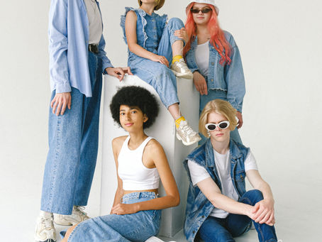 How to Choose the Perfect Jeans for Your Body Type