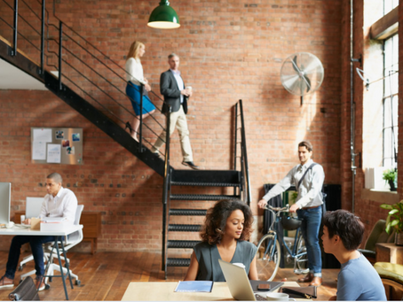 Office Style in the Heat: What's Appropriate?