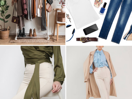 Seasonal Shift: My Go-To Trousers, Blouses, and Layering Tips for Early Autumn Comfort