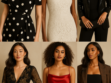 Top Trends for a Modern Look This Season