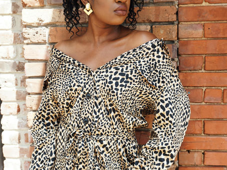 How to Adopt the Leopard Print and What to Match It with This Season?
