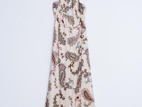 Embrace Summer Vibes with These Stunning Maxi Dresses
