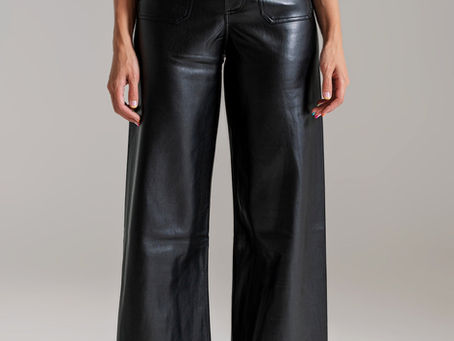 Revitalise Your Wardrobe: Spring 2024's Essential Pant Trends