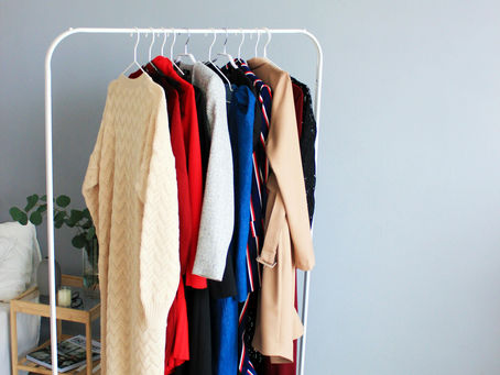 Transform Your Wardrobe into a Smart Storage Solution to Beat the Clutter This Autumn