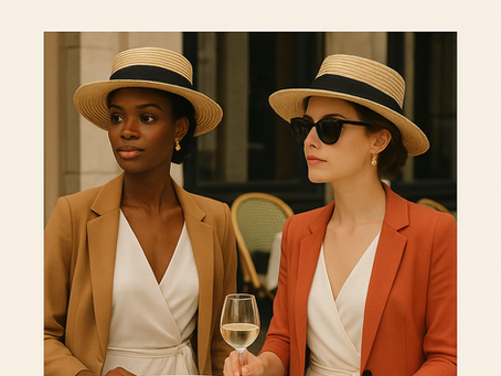 From Brunch to Sunset: Day-to-Night Al Fresco Looks for the Classy Woman