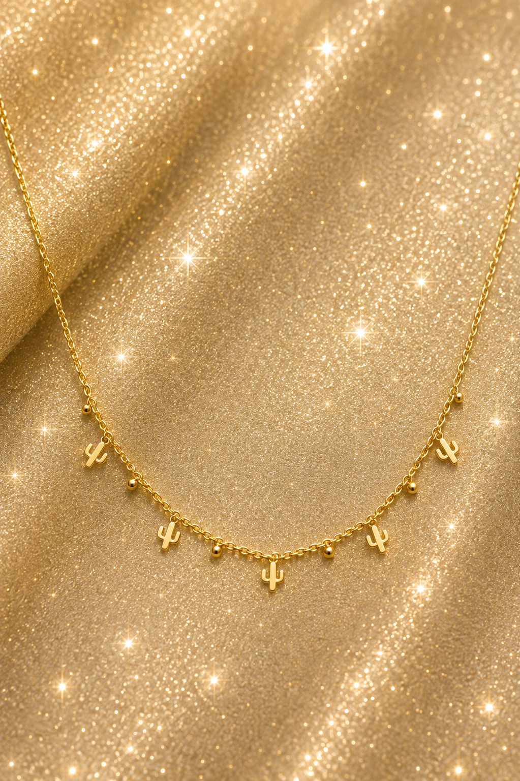 Desert Necklace
