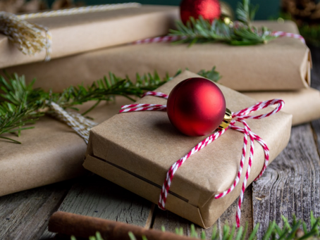 Traditions and Clothing Experiments in December!