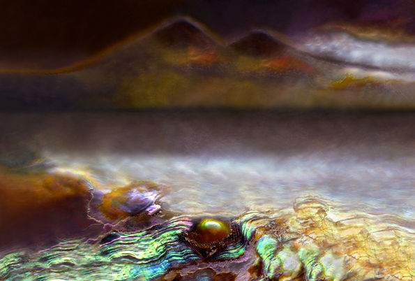 Pearl of Twilight | Color Photography
