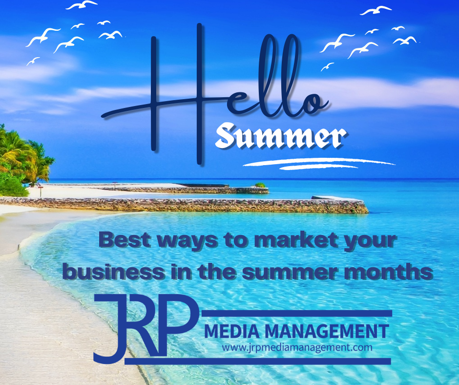 Marketing your business in the summer can be an effective way to attract new customers