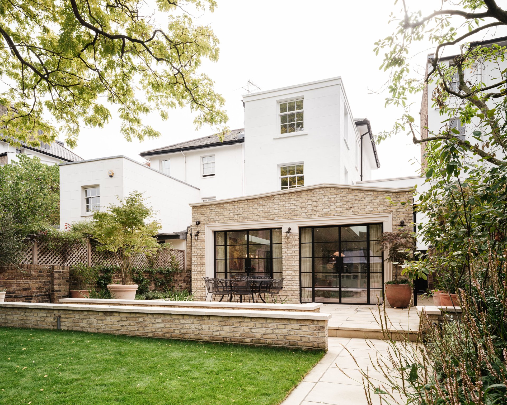 Lewis Stroud Architects Ltd — architectural project photograph 4 from the business website