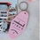 Thumbnail: Motel Key Fob