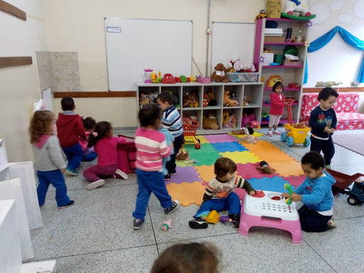 Infantil II B - Vivências simbólicas