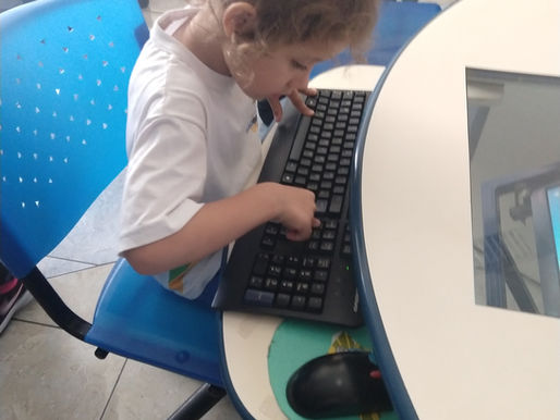 Inf V - Educação tecnológica - Procedimentos