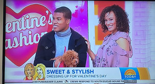 Bella on Today Show