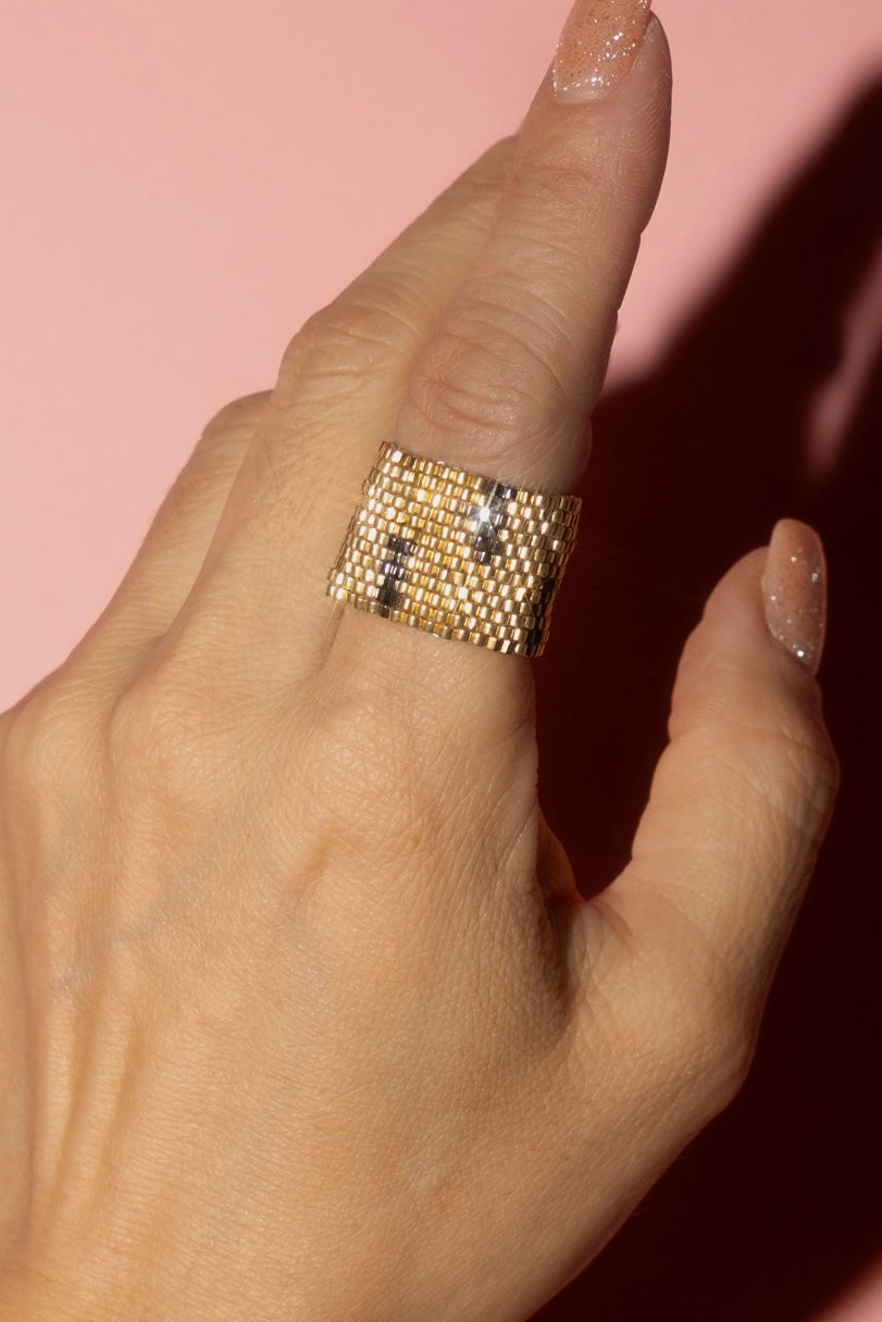 Anillos SH Santo Pecado Jewelry