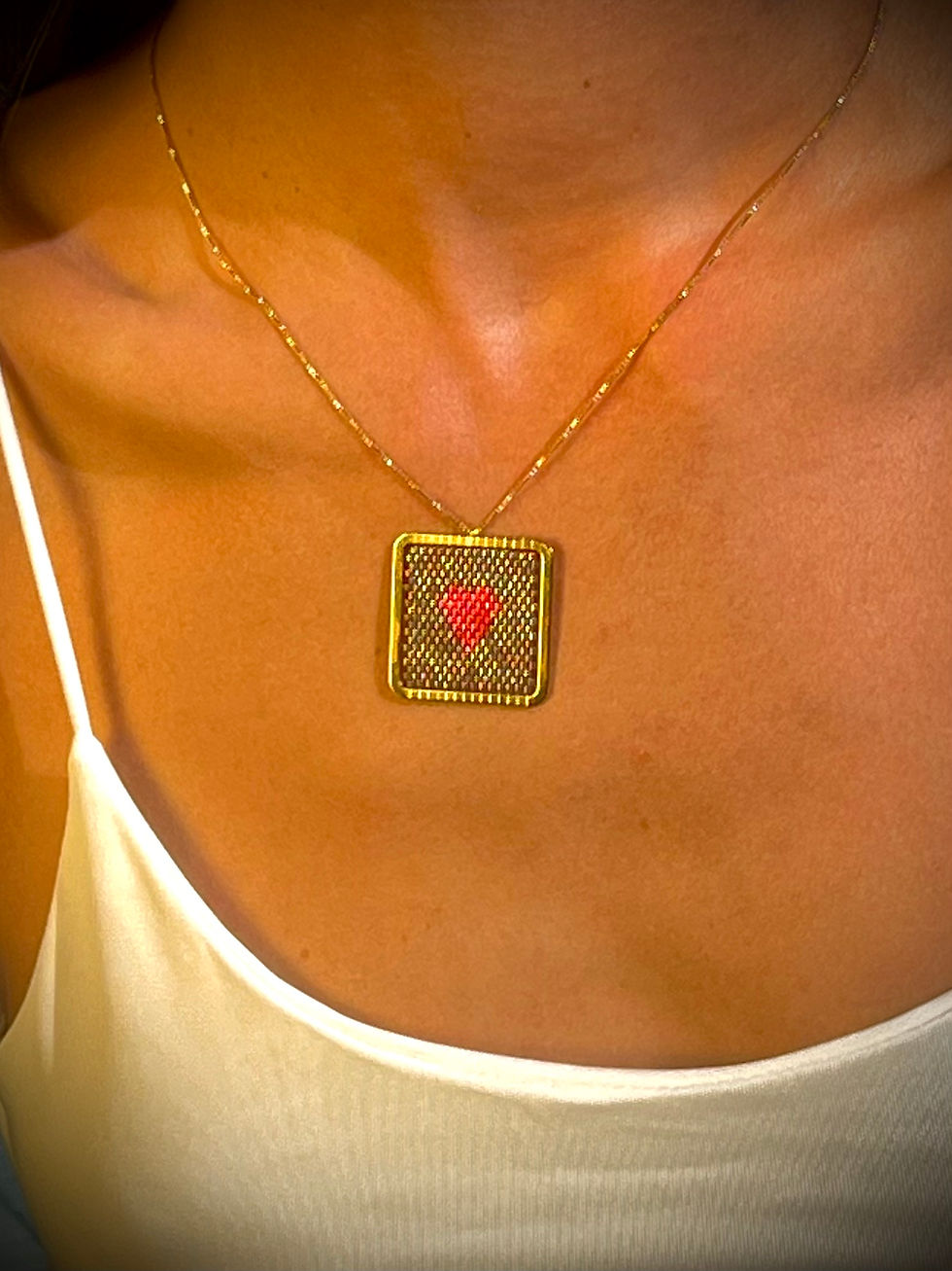 Love Santo Pecado Jewelry