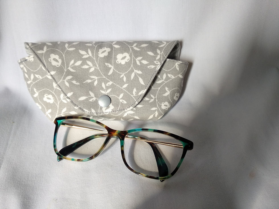 Miniatura: Neceser y funda de gafas