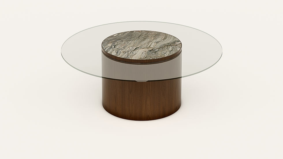 Miniatura: mesa de jantar CARPE