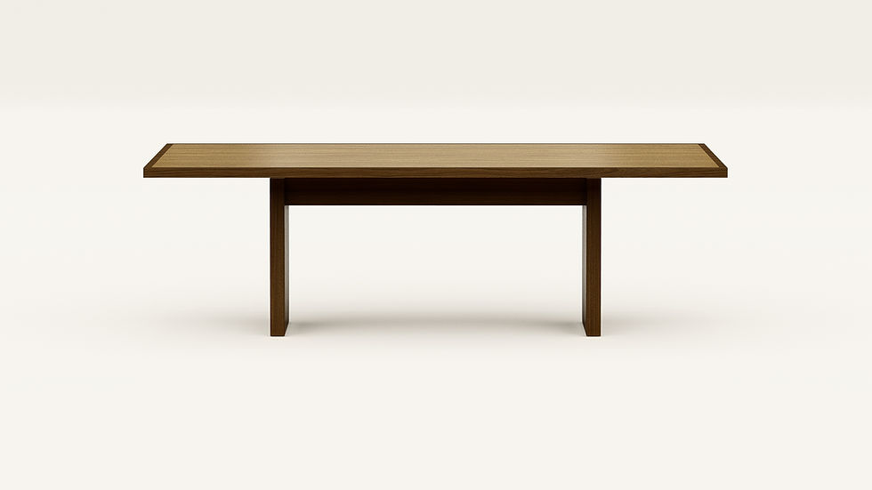 Miniatura: mesa de jantar BIA