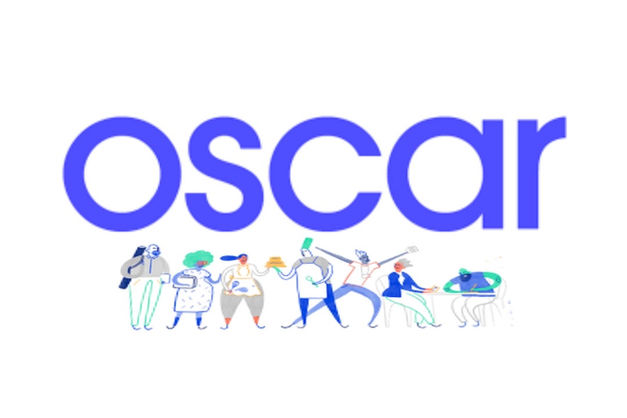 Oscar healthcare company logo by Policy Insurers, health insurance, marketplace insurance policy, major medical health insurance