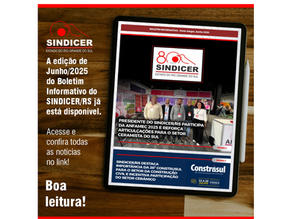 BOLETIM INFORMATIVO - JUNHO 2025