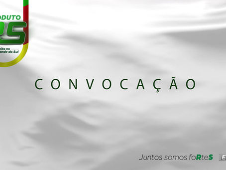 PRODUTO RS - JUNTOS SOMOS FORTES!