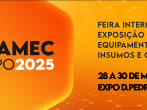 ANFAMEC EXPO 2025: O MAIOR ENCONTRO DA INDÚSTRIA CERÂMICA VERMELHA NA AMÉRICA LATINA ACONTECE EM MAIO