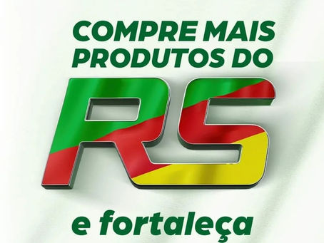 CAMPANHA DA FIERGS DESTACA EXCELÊNCIA DA PRODUÇÃO DO RIO GRANDE DO SUL