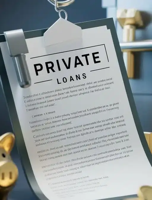Australian Hard Money Private Loan Finance Application Information Brochure