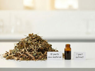 Botanical Extracts for Natural Health Products