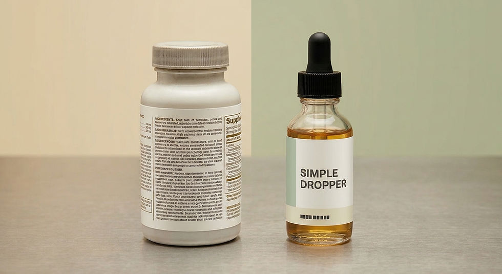 liquid supplement