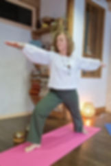 Atelier Yoga Dynamique et Equilibre (outdoor selon météo)