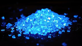 Sweet Sparks: The Hidden Chemistry Behind Triboluminescence