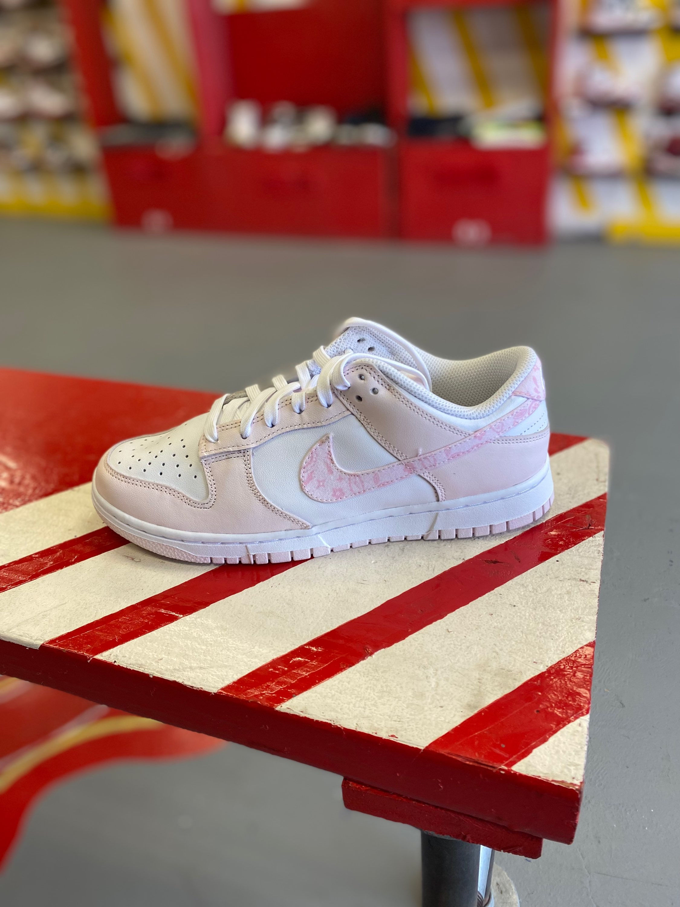 “Paisley Pack Pink” Dnk Low