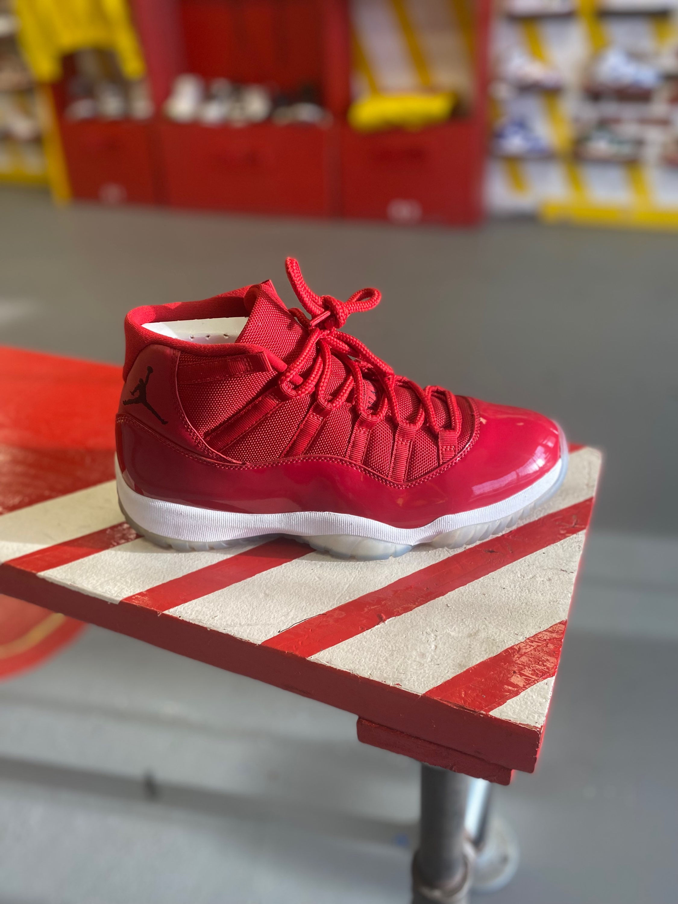 AJ 11 “Win Like ‘96”